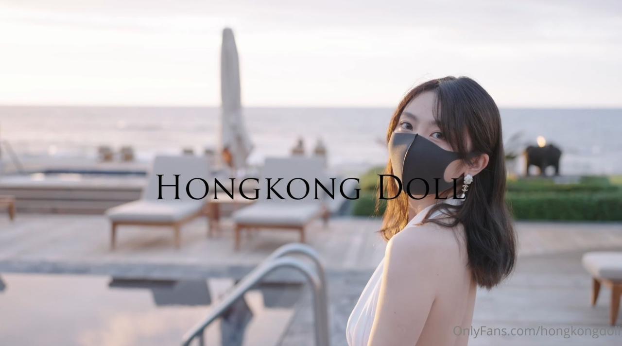 HongKongDoll49短篇集「夏日回忆」夏威夷vlogPart21_HD[补录]